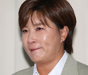 '父 고소' 박세리의 눈물 "채무 문제 반복…더 이상 책임지지 않을 것"[종합]