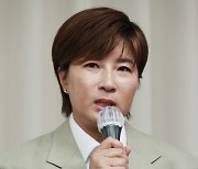 박세리, 결국 흘린 눈물..父 '사문서위조' 고백→응원 물결[스타이슈]