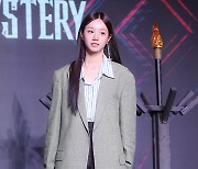 [TD포토] 혜리 '머리부터 발끝까지 완벽'