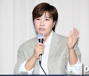 [TD포토] 박세리 '부친 채무문제 이제는 감당 할 수 없어'