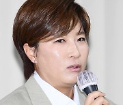 [TD포토] 박세리 '부친 의견에 동의한 적 없어!'