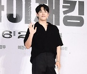 [TD포토] 임시완 '성실한 배우'