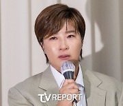 [T포토] 박세리 '촉촉한 눈가'