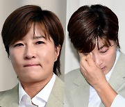 '골프여왕' 박세리, 父 고소 후 눈물의 기자회견[엑's HD화보]