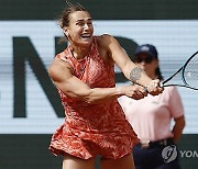 OLY Sabalenka Tennis