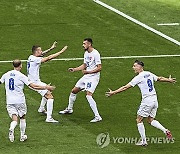 Euro 2024 Belgium Slovakia