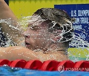 US Swimming Olympic Trials