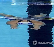 APTOPIX US Swimming Olympic Trials