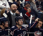 Blue Jackets-Vincent Fired Hockey