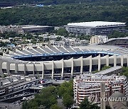 OLY Paris 2024 Parc des Princes