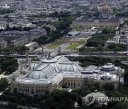 OLY Paris 2024 Grand Palais