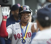 Red Sox Blue Jays Baseball