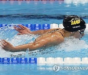 US Swimming Olympic Trials