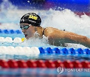 US Swimming Olympic Trials