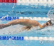 US Swimming Olympic Trials