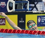 US Swimming Olympic Trials