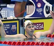 US Swimming Olympic Trials