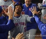 Mets Rangers Baseball