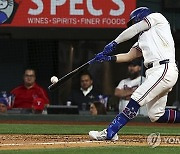 Mets Rangers Baseball