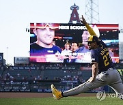 Brewers Angels Baseball