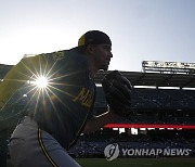 APTOPIX Brewers Angels Baseball