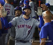 Mets Rangers Baseball