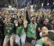 NBA Finals Celtics Watch Party Basketball