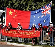 AUSTRALIA CHINA DIPLOPMACY