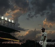 APTOPIX Giants Cubs Baseball