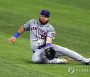 Mets Rangers Baseball