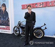 LA Premiere of "The Bikeriders"