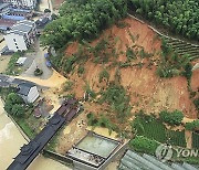 China Floods