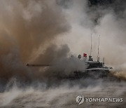 지축을 흔드는 돌격