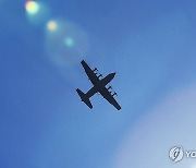 비행하는 '하늘의 전함' AC-130J