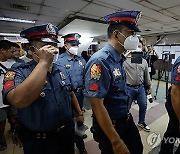 PHILIPPINES CRIME DRUG WAR KILLINGS