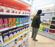 건강기능식품 가격 오름세