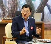 경주시장 "대한민국 대표 역사문화도시 경주서 APEC 개최해야"