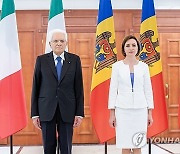 MOLDOVA ITALY DIPLOMACY