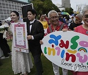 Thailand Marriage Equality