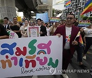 Thailand Marriage Equality