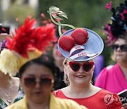 Britain Royal Ascot