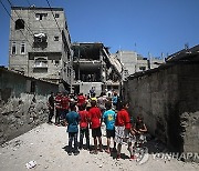 MIDEAST ISRAEL PALESTINIANS GAZA CONFLICT