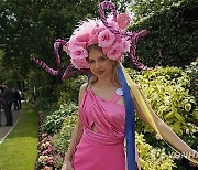 Britain Royal Ascot