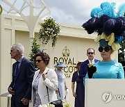 Britain Royal Ascot