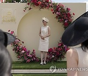 Britain Royal Ascot