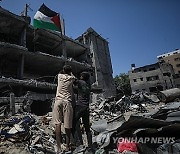 MIDEAST ISRAEL PALESTINIANS GAZA CONFLICT