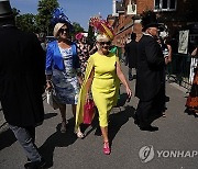 Britain Royal Ascot