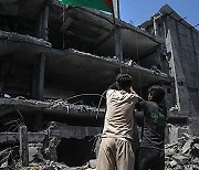 MIDEAST ISRAEL PALESTINIANS GAZA CONFLICT