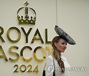 Britain Royal Ascot