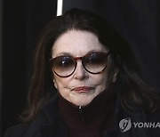 France Obit Anouk Aimee